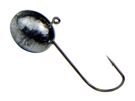 GŁÓWKA JIGOWA SHIRO MICRO HAK 6 4,0g 3szt MISTRALL