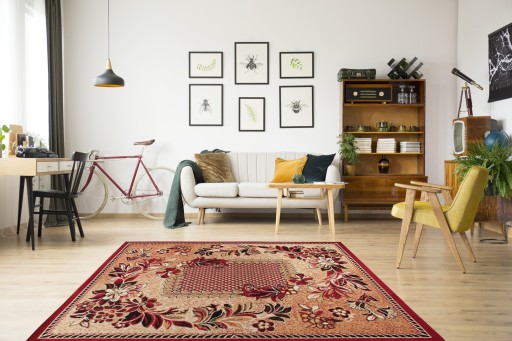 BCF CARPETS 130x190 Дешевый однотонный турецкий ковер 17 лет назад