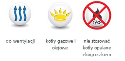 Daszek, parasol, nasada fi 160 kwasówka wciskana