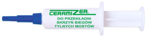 Керамизер для топлива трансмиссии, двигателя и гидроусилителя руля