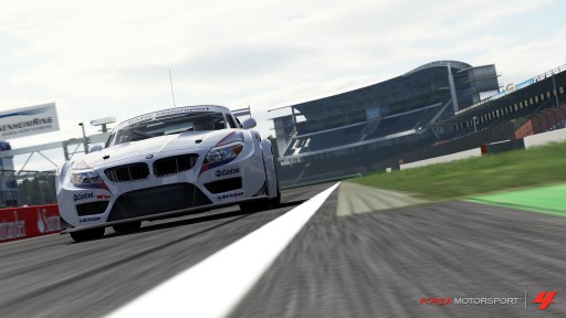 FORZA MOTORSPORT 4 PL XBOX360