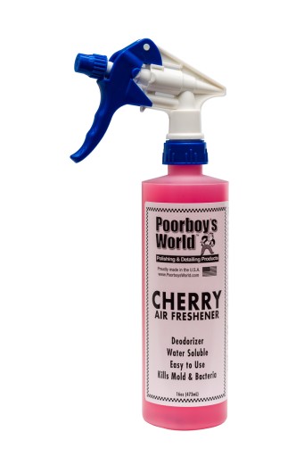 Poorboy's World Cherry Scent ароматизатор P-Ń освежитель воздуха