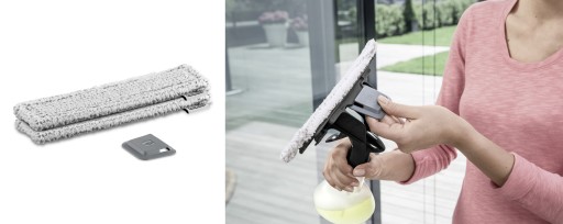 KARCHER WVP10 ADV PROFESJONALNA MYJKA DO OKIEN