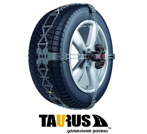 Łańcuchy śniegowe K-SUMMIT K56 XL Nakład 215/75R16 235/70R16 225/65R17