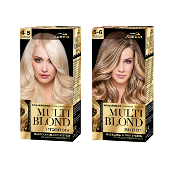 JOANNA MULTI BLONDE REFLEX - Осветлитель спрей