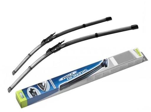 Дворники VALEO XTRM VM417 PEUGEOT 307 SW CC 04-