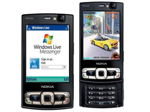 NOKIA N95 8 ГБ ЧЕРНЫЙ БЕСПЛАТНО БЕСПЛАТНО