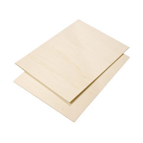 SKLEJKA 3mm 90x60 KL2/2 LASER CNC DECOUPAGE