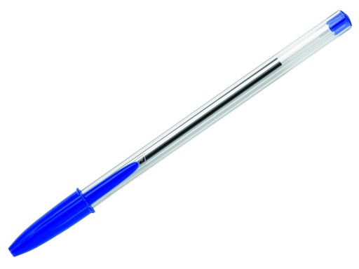 ШАРИКОВАЯ РУЧКА BIC CRISTAL BLUE, 50 шт.