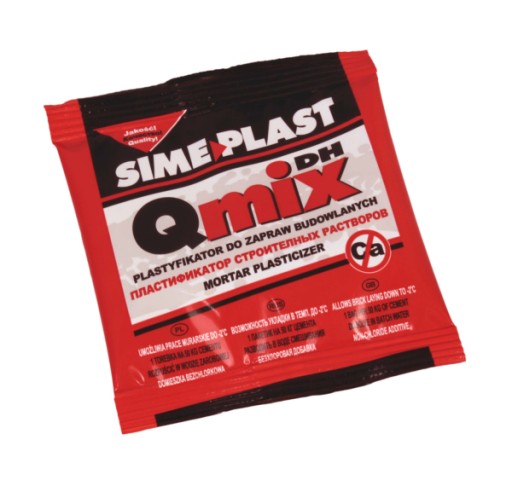 Sime Plast Qmix DH Пластификатор для бетонных растворов