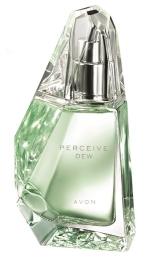 Женская туалетная вода avon PERCEIVE DEW EDT 50 мл - распылитель, фольга