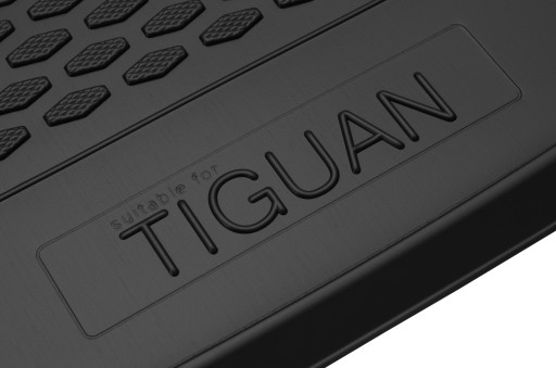 DYWANIK MATA BAGAŻNIKA VW TIGUAN II ALLSPACE 2017-