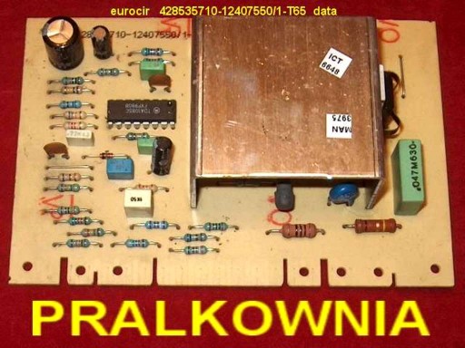 МОДУЛЬ PROCOND ELETTRONICA 428535710 - 12407550/1