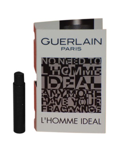 GUERLAIN L'HOMME IDEAL пробник 1мл