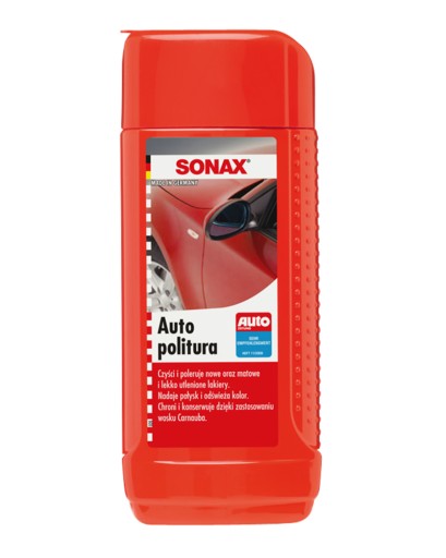 SONAX автополироль 250 мл