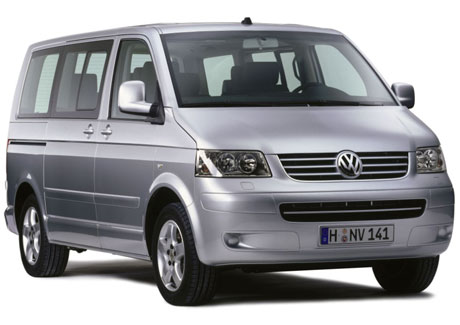 БАГАЖНИК НА КРЫШУ 100 кг ДЛЯ VW T5 T6 CRUZ 923-209