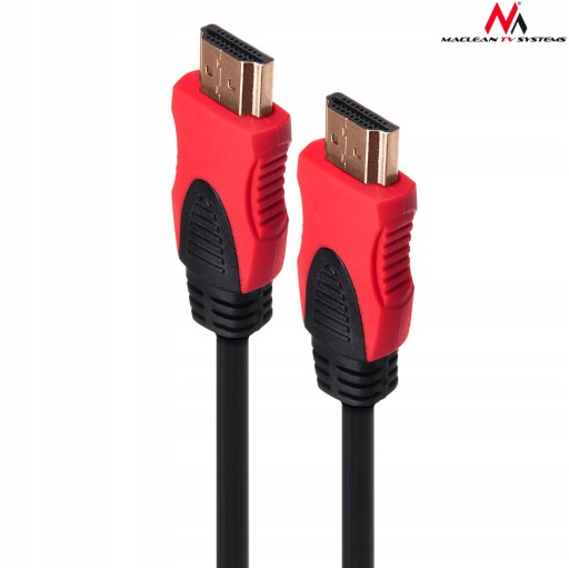 КАБЕЛЬ HDMI 2.0 4K 3D UHD 5 м МЕДНЫЙ 48 бит
