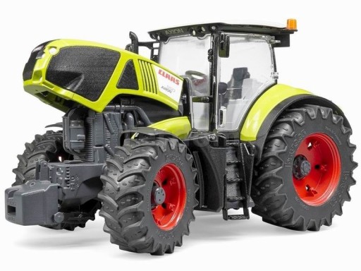 BRUDER 03012 Трактор Claas Axion 950, съемные колеса