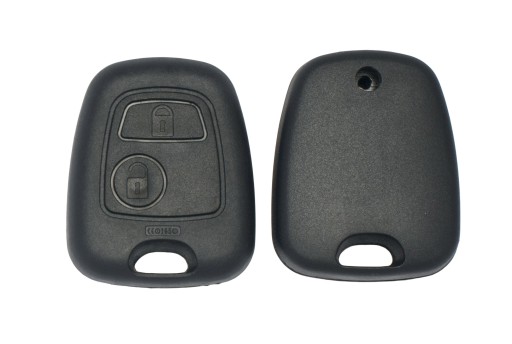 КОРПУС ДИСТАНЦИОННОГО КЛЮЧА TOYOTA AYGO
