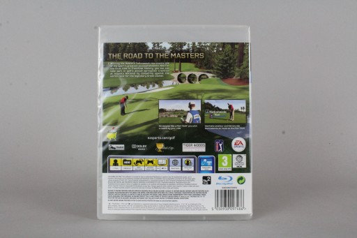 Тайгер Вудс PGA TOUR 12 The Masters PS3