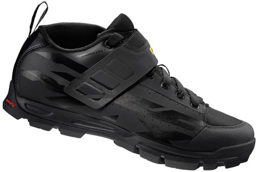 SPD Mavic Deemax Pro 44 DH FR FR Bike Shoes