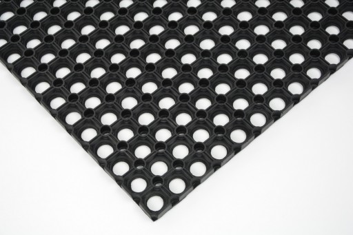 WYCIERACZKA GUMOWA MATA 50x100 AŻUROWA 22mm