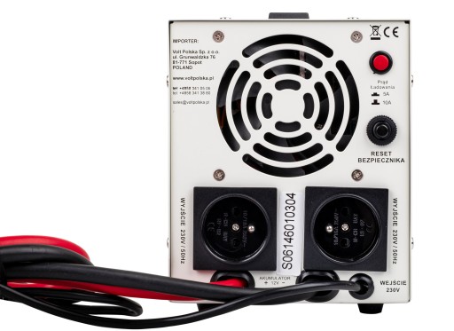 АВАРИЙНЫЙ ИСТОЧНИК ПИТАНИЯ ИБП SINUS PRO 800E АВАРИЙНЫЙ ИСТОЧНИК ПИТАНИЯ + АККУМУЛЯТОРНАЯ БАТАРЕЯ 100 Ач