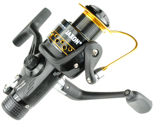 JAXON CARP SET удочка, катушка, леска ZK8