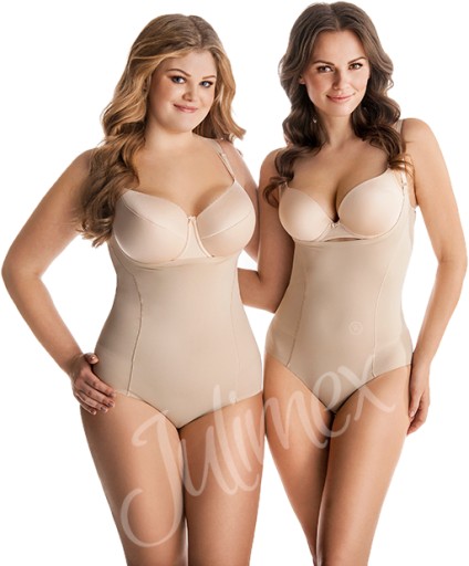 Утягивающее БЕСШОВНОЕ - BODY 219 JULIMEX - rXXL