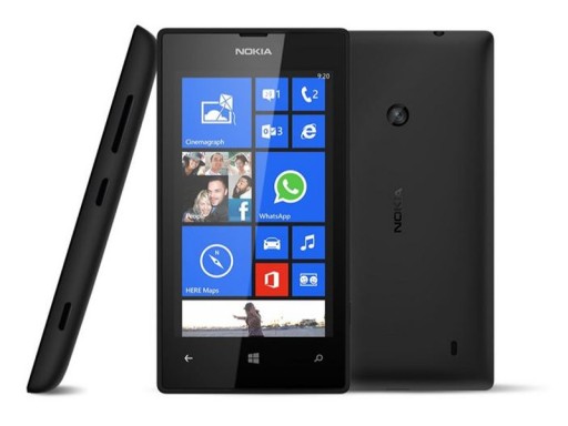 NOKIA LUMIA 520 5 ЦВЕТОВ БЕСПЛАТНО