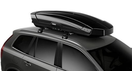 AUTOBOX BOX BOX THULE MOTION XT L ТАРНОВ ЖЕШУВ