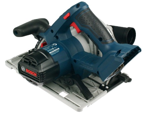 Пила циркулярная BOSCH GKS 18 V57 G+L-BOXX 06016A2101