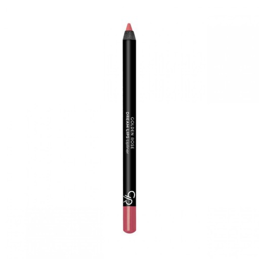 Перманентный карандаш для губ Golden Rose Dream Lips Lipliner, 506