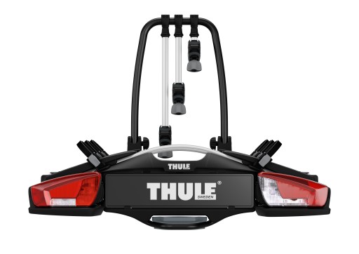 Bagażnik uchwyt rowerowy na hak 4 rowery Thule VELOCOMPACT 926 + 9261 13pin