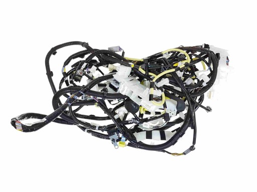 Auris ii 15-18 гибрид проводка вязка кавролин , фото