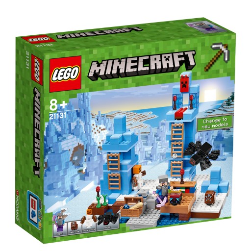 LEGO Minecraft 21131