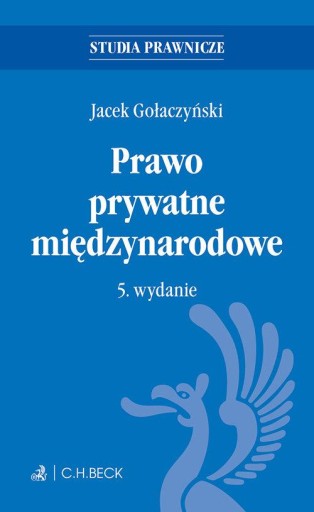 Prawo prywatne międzynarodowe w.5 C.H. Beck