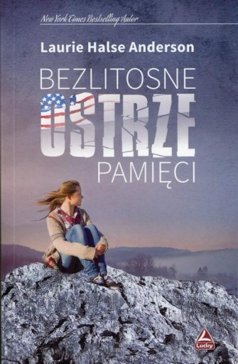 S9- BEZLITOSNE OSTRZE PAMIĘCI - Laurie Halse Anderson