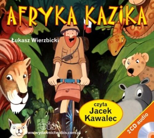 Afryka Kazika. Audiobook