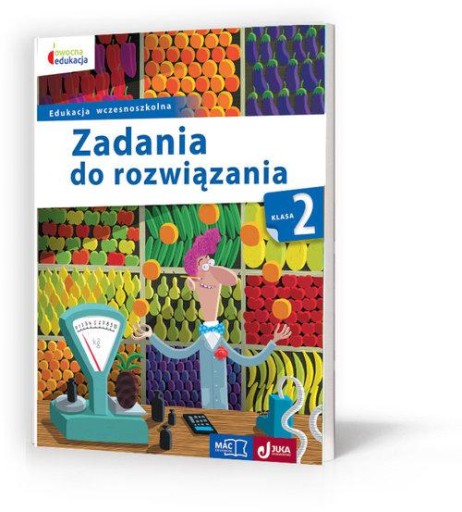 Owocna edukacja SP 2 Zadania do rozwiązania MAC