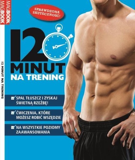 12 minut na trening Praca zbiorowa