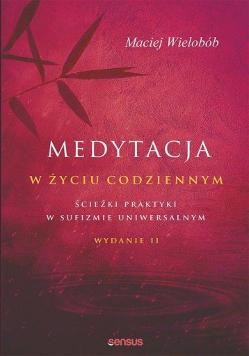 Medytacja w życiu codziennym Maciej Wielobób