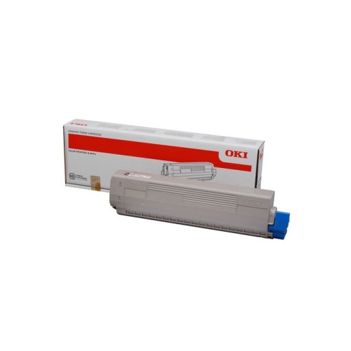 Toner OKI C332/MC363 czarny (black)