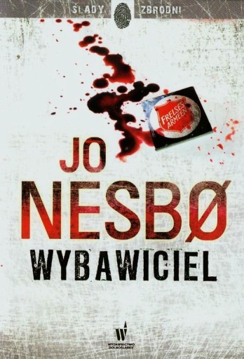 Wybawiciel Jo Nesbo pocket