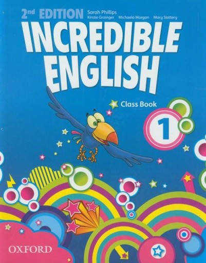 Incredible English: 1: Class Book