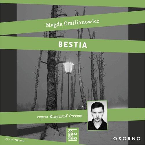 Bestia. Audiobook