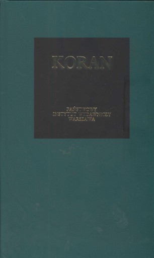 Koran Państwowy Instytut Wydawniczy