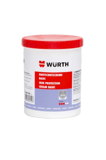 WURTH ochronna pasta do rąk jak rękawiczka