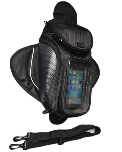 TANKBAG MOTOCYKLOWE ETUI NA MAGNES MOTOR TELEFON