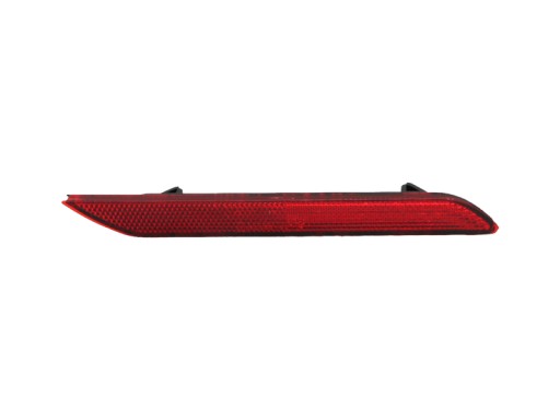 LAMPA ODBLASK TYL ZDERZAK ALFA ROMEO 156 1997-05 L